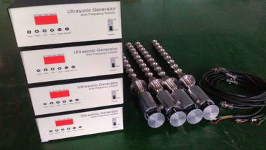 Transducteur ultrasonique chimique de décapant/transducteurs ultrasoniques puissance élevée