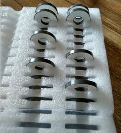 Disque piézo-électrique ultrasonique de taille de Customzied/anneau en céramique piézo-électrique pour le capteur de vibration