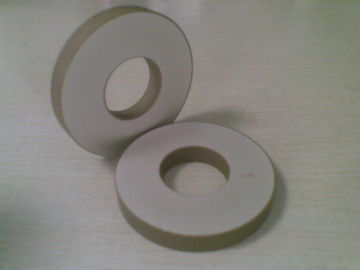 P4 / Norme adaptée aux besoins du client par anneau rond en céramique piézo-électrique de la CE ROSH de taille du plat P8