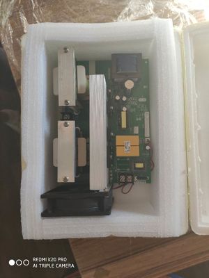 Panneau de carte PCB de générateur de nettoyage ultrasonique avec le fan et le panneau d'affichage