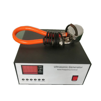 transducteur et générateur ultrasoniques de vibration de 300w 33k
