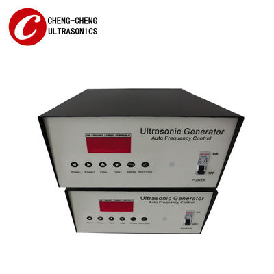 300W-3000W générateur de nettoyage ultrasonique de la puissance 20K-40K