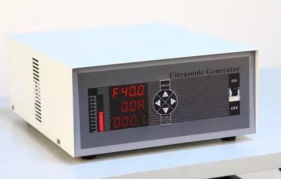 Générateur à haute fréquence de nettoyage ultrasonique de 200 kilohertz