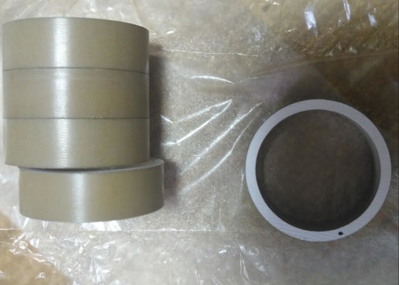 Ring Or Tube P8 Pzt piézoélectrique pour le capteur ultrasonique