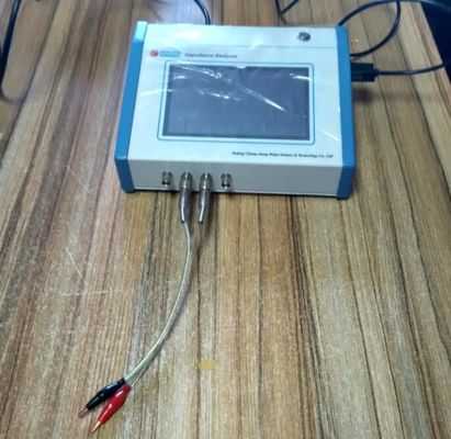 analyseur ultrasonique de l'impédance 1K pour examiner l'ultrason