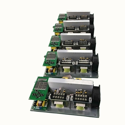 carte PCB ultrasonique à fréquence unique de carte 600w