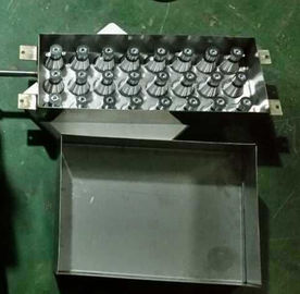 Résistance thermique ultrasonique piézoélectrique à grande vitesse du transducteur 40khz 60w