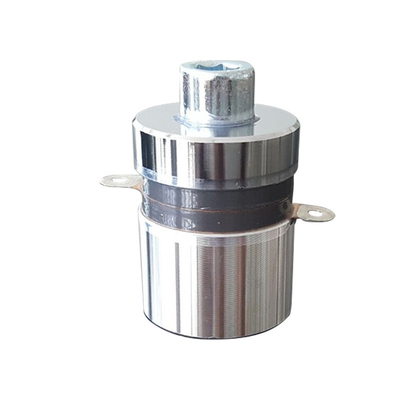 28 ultrason piézoélectrique de transducteur de kilohertz 120w pour l'équipement de nettoyage ultrasonique