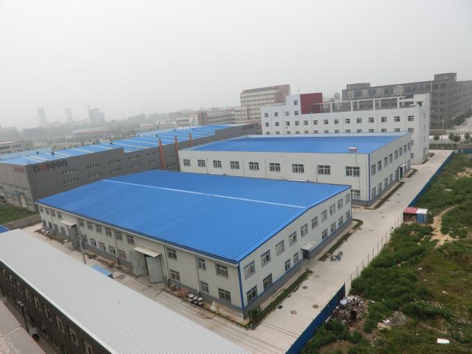 Beijing Cheng-cheng Weiye Ultrasonic Science & Technology Co.,Ltd Visite d'usine
